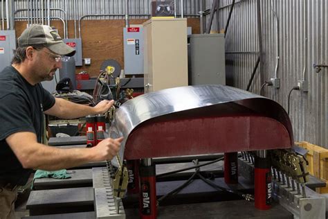 forming metal sheet|forming sheet metal by hand.